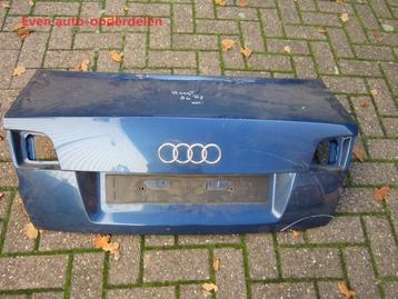 Achterklep a4 b7 sedan beschikbaar voor biedingen