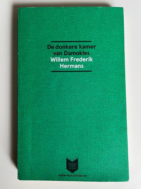 De donkere kamer van Damokles - Hermans, Boeken, Literatuur, Gelezen, Nederland, Verzenden