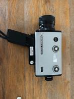 Rollei Movie 4 Macro Zoom WERKEND | Vintage Filmcamera, Ophalen of Verzenden, 8mm, Camera