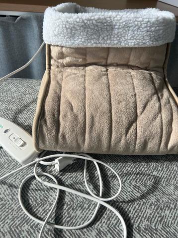 Medisana Voetenwarmer - Heerlijk Warm! beschikbaar voor biedingen