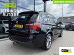 BMW X3 xDrive35d Centennial High |Leer|ElekTrekhaak|Headup, Auto's, BMW, Automaat, Gebruikt, 2993 cc, Zwart