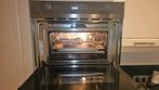 Smeg Stoomoven - Uitstekende staat!, Oven, Zo goed als nieuw, Inbouw, 45 tot 60 cm