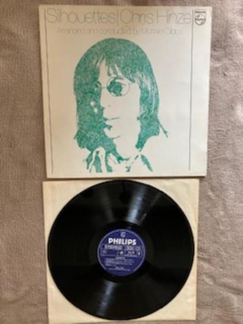 Chris Hinze - klassieke Jazz - vintage vinyl 1977, Cd's en Dvd's, Vinyl | Jazz en Blues, Gebruikt, Jazz, 1960 tot 1980, 12 inch