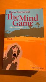 Hector Macdonald - The Mind Game (Het emotiespel), Boeken, Ophalen of Verzenden