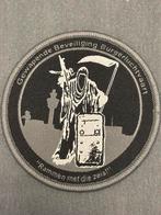 Moraal embleem GBB rammen met die zeis, Verzamelen, Verzenden, Marechaussee, Nederland, Embleem of Badge