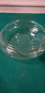 bonbon schaal met houten deksel, Ophalen of Verzenden, 'T Olde Gre-j, Info@toldegrej.nl, Endepoelstraat 20f Didam