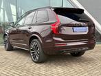 Volvo XC90 2.0 T8 Plug-in hybrid AWD Plus Dark 455pk Panoram, Auto's, Volvo, Gebruikt, Zwart, 4 cilinders, 1969 cc
