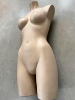 Vintage Paspop Buste, Hobby en Vrije tijd, Ophalen of Verzenden, Gebruikt, Paspop