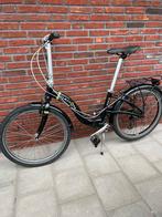 Dahon Briza D8 24 inch, Fietsen en Brommers, Ophalen, 20 inch of meer, Gebruikt, Versnellingen