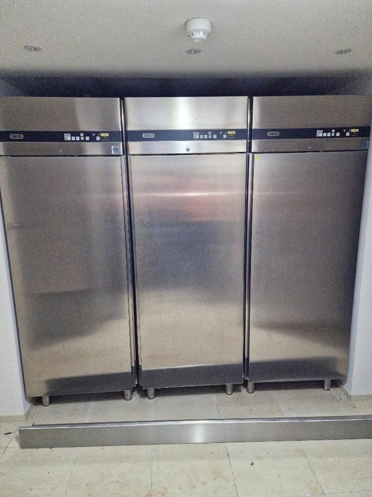 Zanussi koelkasten, Huis en Inrichting, Keuken | Complete keukens, Ophalen