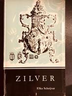 ZILVER - E Schrijver (Boek), Verzenden, Zilver