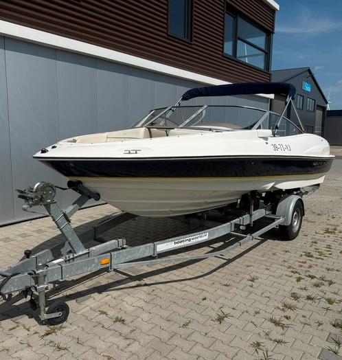 Regal 1800 LSR – Super nette sportboot met FasTrac-bodem, Watersport en Boten, Speedboten, Zo goed als nieuw, 6 meter of meer