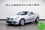 Mercedes-Benz SLK 350 Prestige Btw auto, Fiscale waarde €, Auto's, Achterwielaandrijving, Gebruikt, Zwart, Cabriolet