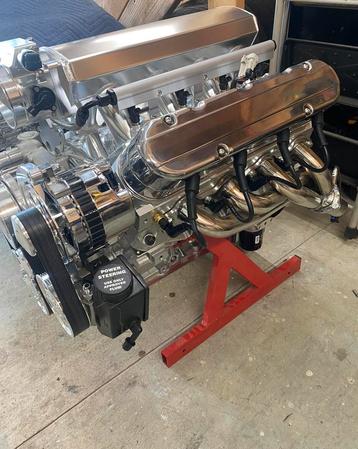 Chevrolet 6.2L LS3 Motor - 525PK Compleet beschikbaar voor biedingen