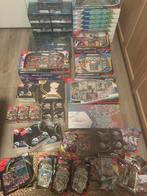 Diverse nieuwe gesealde Pokémon verpakkingen pokemon kaarten, Ophalen of Verzenden, Nieuw, Boosterbox, Foil