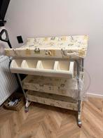 babyverzorgingswagen met badje, Ophalen, Nieuw, Badje