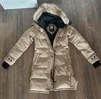 Canada Goose jas Dames maat XS!!, Kleding | Dames, Ophalen of Verzenden, Zo goed als nieuw, Maat 34 (XS) of kleiner, Beige