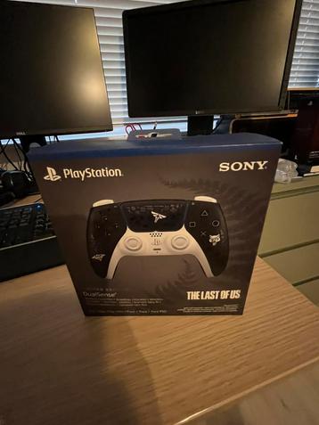Dualsense ps5 Limited Edition beschikbaar voor biedingen