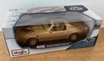 Maisto 1:18 Special Edition Gold Pontiac Firebird Trans-Am, Hobby en Vrije tijd, Modelauto's | 1:18, Ophalen of Verzenden, Nieuw