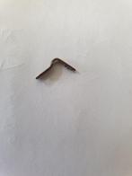 Gevraagd bril onderdeel  2 maal, Ophalen of Verzenden, Zwart, Bril, Overige merken