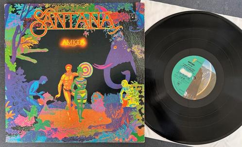 SANTANA - Amigos ( LP ), Cd's en Dvd's, Vinyl | Rock, Gebruikt, Poprock, 12 inch, Ophalen of Verzenden