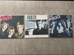 3x The Police en Sting - LP vinyl, Ophalen of Verzenden, Zo goed als nieuw