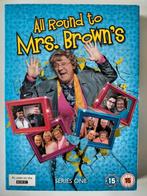 All Around to Mrs. Brown's: Series 1 (2017) *2 DVD, Vanaf 16 jaar, Ophalen of Verzenden, Zo goed als nieuw, Komedie