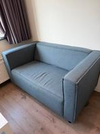 Bank 2 zits, Huis en Inrichting, Banken | Sofa's en Chaises Longues, Ophalen, Zo goed als nieuw, 75 tot 100 cm, Tweepersoons
