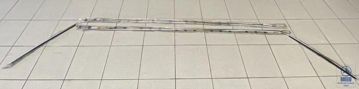 NOS regenlijst L+R voor Mercedes-Benz S123 W123 T-model, Auto-onderdelen, Carrosserie en Plaatwerk, Mercedes-Benz, Nieuw, Ophalen