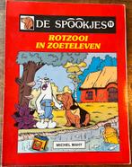 De Spookjes 11 - Rotzooi in Zoeteleven, Boeken, Stripboeken, Eén stripboek, Ophalen of Verzenden, Zo goed als nieuw