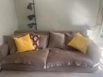 Bank, Huis en Inrichting, Banken | Bankstellen, Ophalen, Gebruikt, Minder dan 75 cm, 150 tot 200 cm