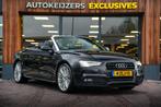 Audi A5 Cabriolet 1.8 TFSI Pro Line S Navi Cruise Stoelverw., Gebruikt, Euro 6, 4 cilinders, Cabriolet