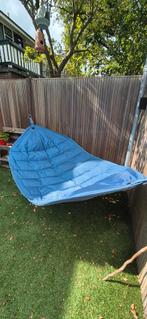 Fatboy headdemock hangmat jeans light blue, Ophalen, Zo goed als nieuw