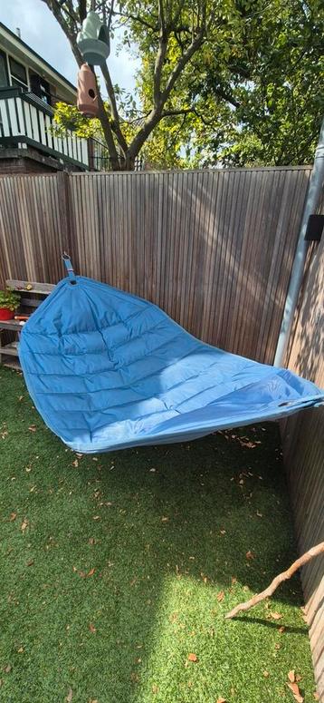 Fatboy headdemock hangmat jeans light blue beschikbaar voor biedingen