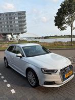 Audi A3 40 E-tron 204pk S Tronic 2020 Wit, Auto's, Audi, 4 cilinders, Wit, Plug-in hybride, 1395 cc