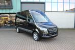 Mercedes-Benz Sprinter 319 CDI L2H2 BPM vrij 360 ALARM KL3, Automaat, 12 maanden, Gebruikt, Zwart