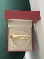 14 karaat echt gouden(585) armband, Ophalen of Verzenden, Nieuw, Goud, Goud