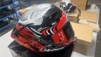 LS2 FF807 dragon carbon red M, Motoren, Ophalen of Verzenden, Nieuw met kaartje, Integraalhelm, Overige merken