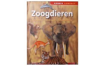 Zoogdieren - Kennis Compact - boek nieuwstaat 📖 beschikbaar voor biedingen