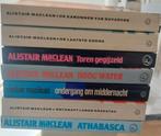 boeken detective, Boeken, Ophalen of Verzenden, Gelezen, Alistair Maclean