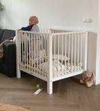 Witte baby box van Bopita, Kinderen en Baby's, Boxen, Zo goed als nieuw, Ophalen