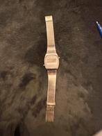 Vintage: Omega quartz horloge digital, Sieraden, Tassen en Uiterlijk, Horloges | Antiek, Ophalen of Verzenden, Overige materialen