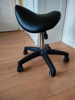 Zadelkruk - Ergonomisch en comfortabel, Ophalen, In hoogte verstelbaar, Gebruikt, Kunststof