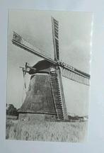 Kantens  - Loppersum ( Gr.) Molen van de Kooipolder gesloopt, Verzamelen, Ansichtkaarten | Nederland, Verzenden, 1960 tot 1980