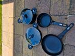 Pannen set camping, Caravans en Kamperen, Ophalen, Gebruikt