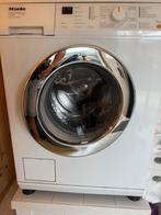 Miele wasmachine, Witgoed en Apparatuur, Wasmachines, Ophalen, Zo goed als nieuw, 1200 tot 1600 toeren, 85 tot 90 cm