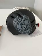 NIEUW fietshelm Skull cap 2x, Ophalen, Nieuw, Heer of Dame, Skull Cap