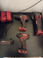 Skil set, Doe-het-zelf en Verbouw, Gereedschap | Boormachines, Ophalen, Zo goed als nieuw