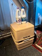 Porta potti 165 draagbaar toilet, Caravans en Kamperen, Camper-accessoires, Ophalen, Zo goed als nieuw