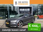 Audi A3 Limousine 35 TFSI CoD Advance Sport € 26.950,00, Auto's, Audi, Nieuw, Zilver of Grijs, Geïmporteerd, 5 stoelen